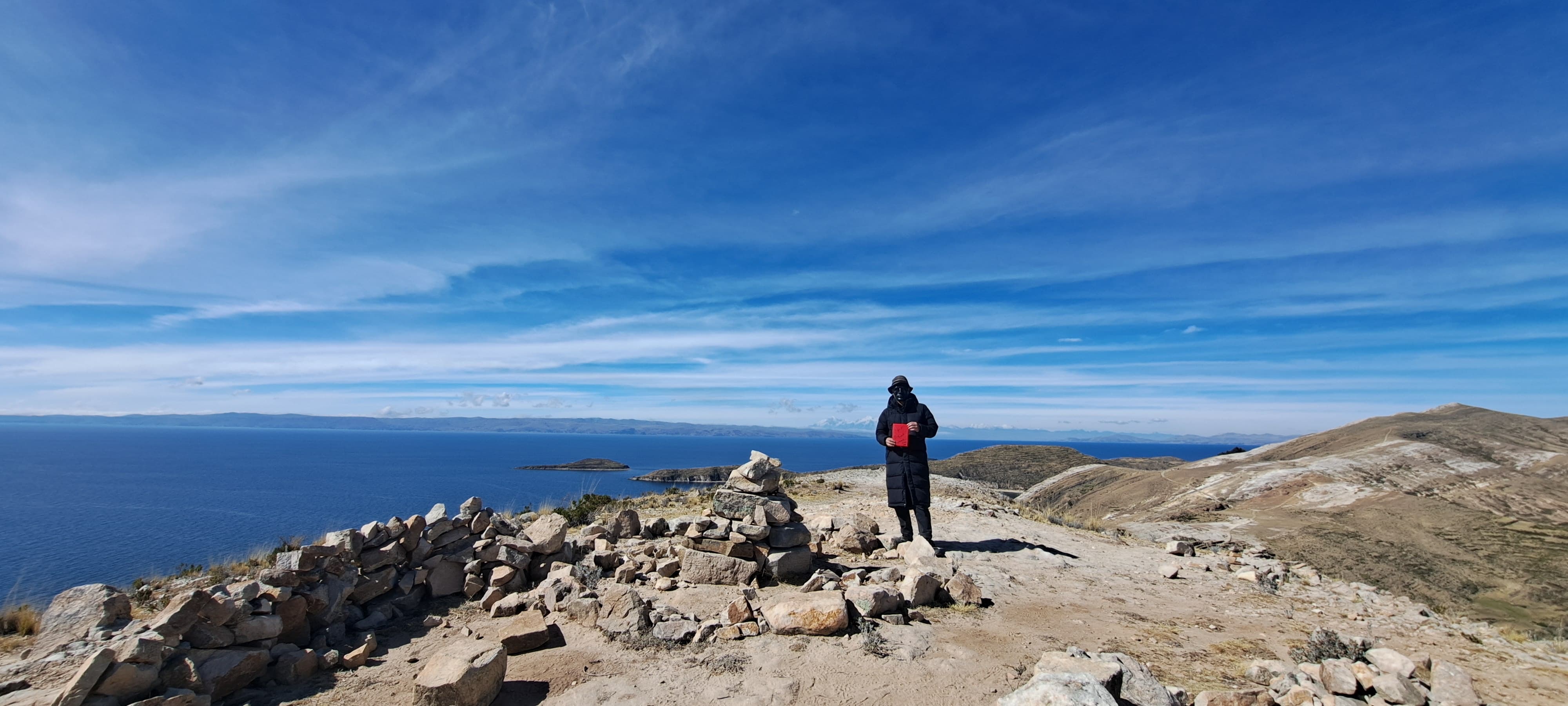 Paisaje andino